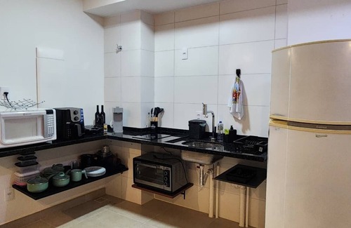 Sorocaba Apartment | Studio in the heart of Sorocaba in Campolim - 2 minutes from Iguatemi shopping mall