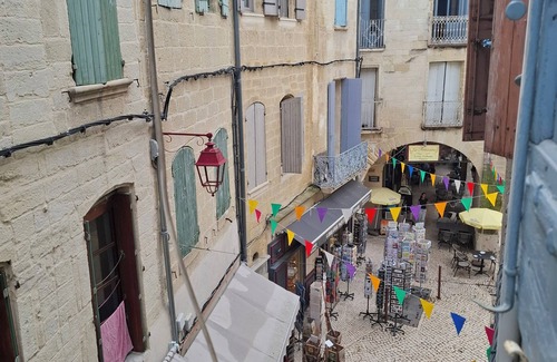 Sommieres Apartment | Studio in the heart of Sommières