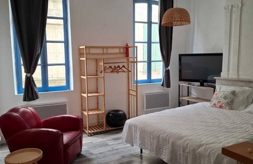Sommieres Apartment | Studio in the heart of Sommières