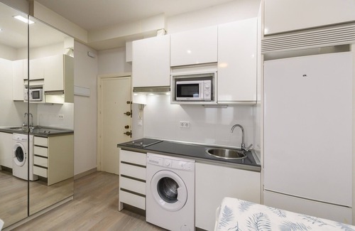 Castellana Apartment | Studio in the heart of the Barrio de Salamanca-Madrid