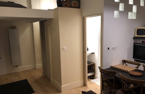 Chambery Apartment | Studio in the heart of Chambéry's old town