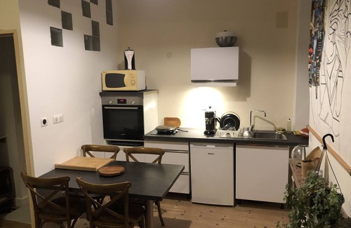 Chambery Apartment | Studio in the heart of Chambéry's old town