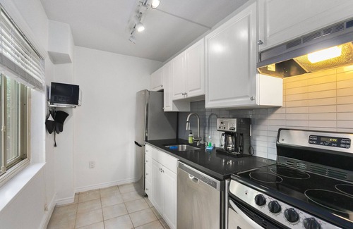 Downtown Seattle Apartment | Studio in the heart of Seattle