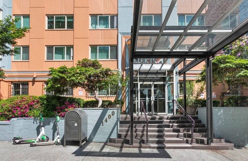 Downtown Seattle Apartment | Studio in the heart of Seattle