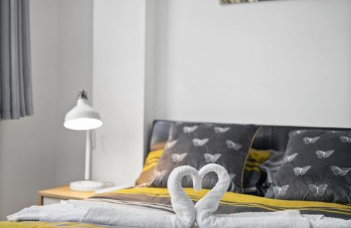 Portsoken Apartment | STUDIO IN THE HEART OF THE CITY - ALDGATE ZONE 1