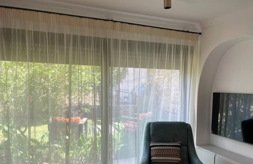 Datca City Center Apartment | Studio in the hearth of Datca with a small garden and private entrance.