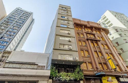 Centro Historico Apartment | Studio in the historic center of POA ELS0606
