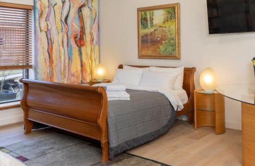 Duirinish Apartment | studio in the wood