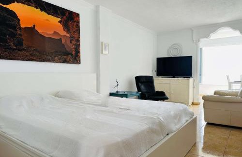 Arguineguin Apartment | STUDIO IN TOP LAGE DIREKT AM STRAND