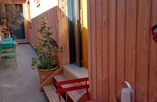 Sete Apartment | Studio in town house full foot