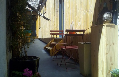 Sete Apartment | Studio in town house full foot