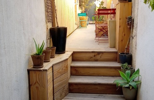 Sete Apartment | Studio in town house full foot