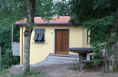Mulazzo Cottage | Studio in Tuscany/Lunigiana