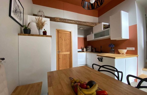 Peyrat-le-Chateau Apartment | Studio Indépendant de 40 m2 "les Pâtureaux" à Quenouille Peyrat LE Chateau