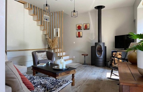 Peyrat-le-Chateau Apartment | Studio Indépendant de 40 m2 "les Pâtureaux" à Quenouille Peyrat LE Chateau