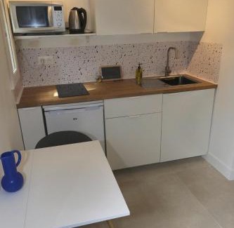 Bouc-Bel-Air Apartment | Studio indépendant avec jardin
