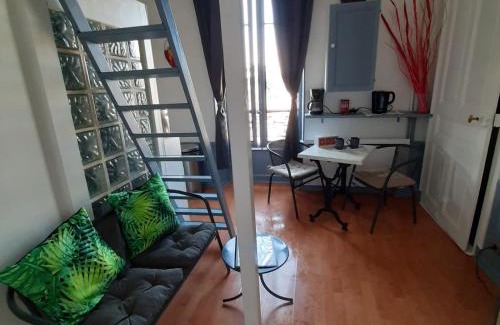 Aix-les-Bains City Center Apartment | Studio indépendant centre ville Aix les bains