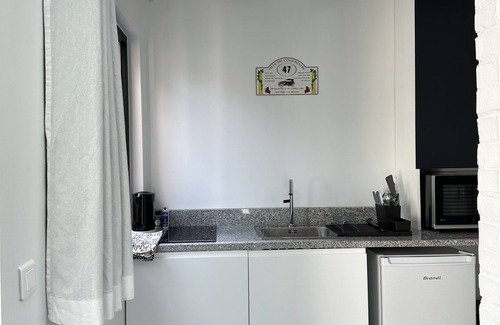 Quartier de Becon Apartment | Studio Indépendant Dans la Verdure à Courbevoie