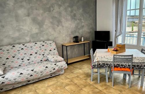 Haussonville-Blandan-Mon Desert-Saurupt Apartment | Studio indépendant dans maison individuelle