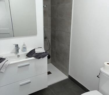 Haussonville-Blandan-Mon Desert-Saurupt Apartment | Studio indépendant dans maison individuelle