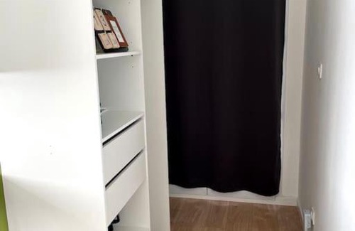 Andilly Apartment | Studio indépendant