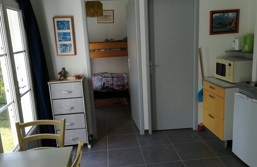 Jard-sur-Mer House | Studio Indépendant Dans un Environnement de Pins à 800m de la Plage au Calme