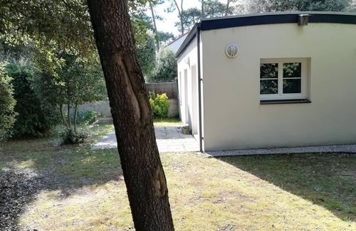 Jard-sur-Mer House | Studio Indépendant Dans un Environnement de Pins à 800m de la Plage au Calme