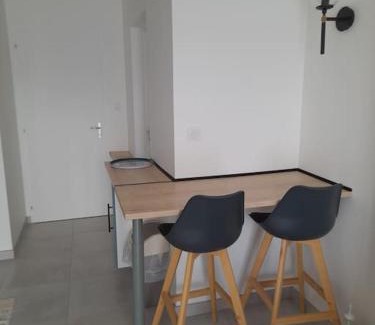 Rochefort Apartment | studio indépendant