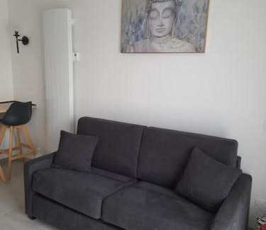 Rochefort Apartment | studio indépendant