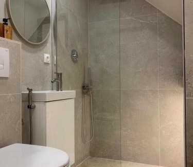 Grasse House | studio indépendant plain pied jardin & piscine