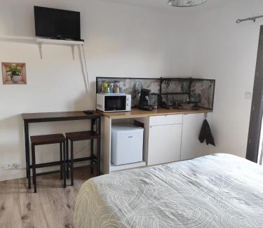 Homps Apartment | Studio indépendant proche canal du midi