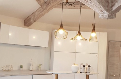 Mouans-Sartoux Apartment | Studio Indépendant Villa