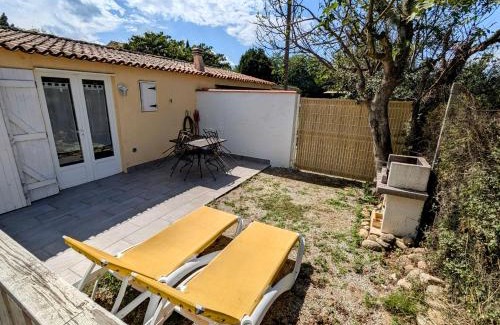 Saint-Jean-Pla-de-Corts Apartment | Studio indépendant tout équipé au calme