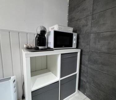 Dilbeek Apartment | Studio individuel