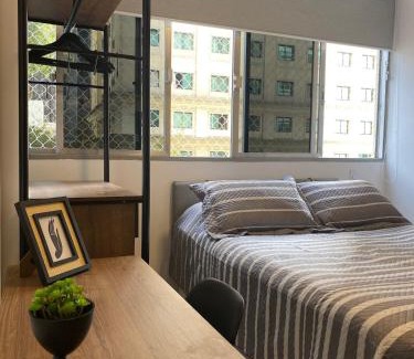 Bela Vista Apartment | Studio Industrial em Rua Tranquila Perto Av Paulista