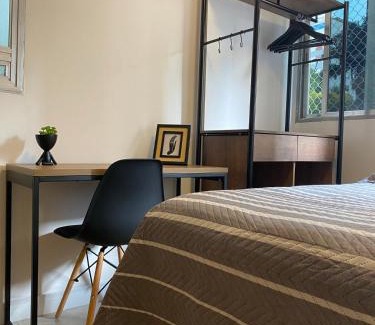Bela Vista Apartment | Studio Industrial em Rua Tranquila Perto Av Paulista
