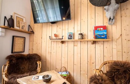 Quartier du chateau Apartment | Studio Insolite Viking