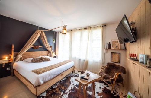 Quartier du chateau Apartment | Studio Insolite Viking