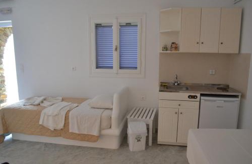 Kionia Apartment | Studio Ioanna Tinos