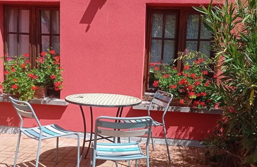 Albe Apartment | Studio irrkrut in a typical Alsatian village
