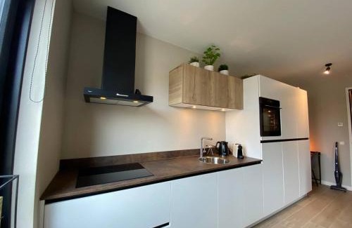 Vlissingen Apartment | Studio Isleña