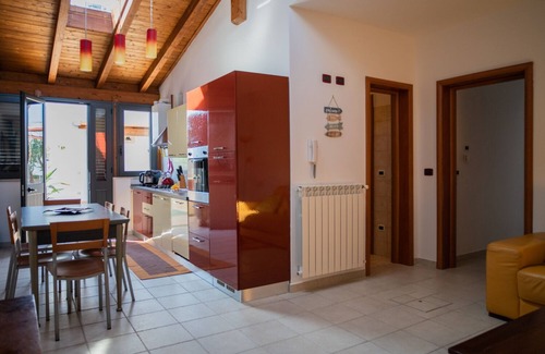 Lendinuso Villa | Studio