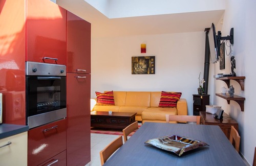 Lendinuso Villa | Studio