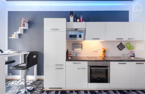 Zentrum-West Apartment | Studio IZ21 Downtown Leipzig close to Arena