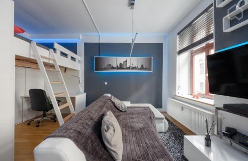 Zentrum-West Apartment | Studio IZ21 Downtown Leipzig close to Arena