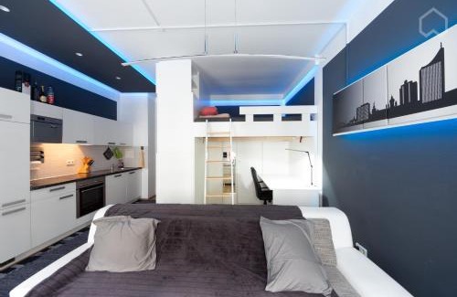 Zentrum-West Apartment | Studio IZ21 Downtown Leipzig close to Arena