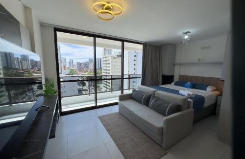 Aldeota Apartment | Studio J.Smart - Aldeota José Vilar