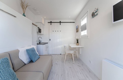 Municipality of Zandvoort Apartment | Studio Jadana - A great couples get away