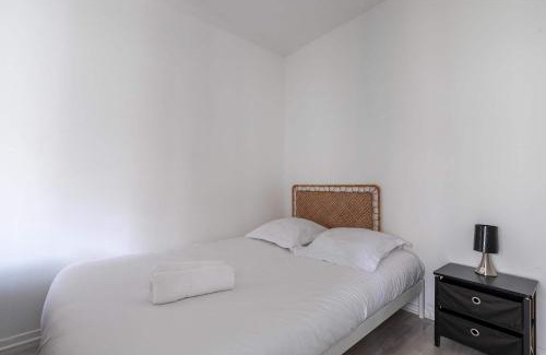 Le Bourget Apartment | Studio JadOr gare RER B Le Bourget - Paris aeroport Charles de Gaulle