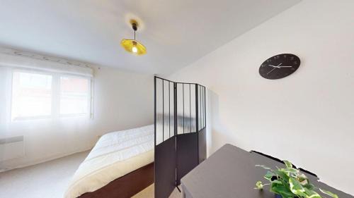 Sainte Marie - Saint Leon Apartment | Studio - Jean-Jacques Rousseau